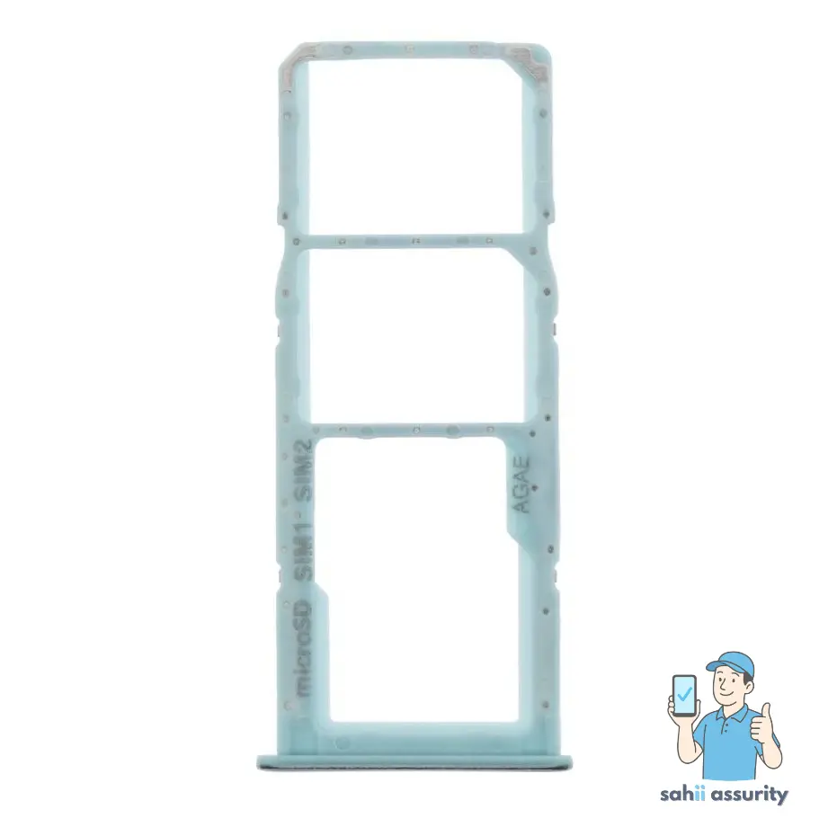 SIM Card Holder Tray for Samsung Galaxy A71 thumbnail